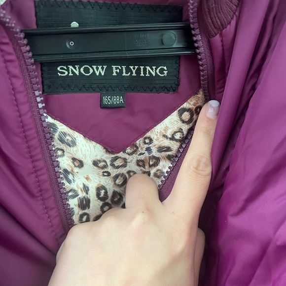 Snow Flying jacket - Picture 5 of 5